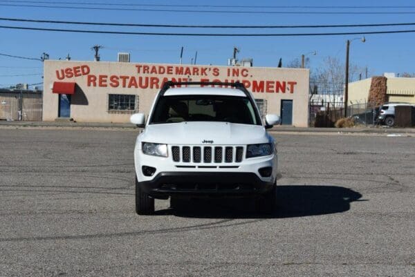 2014 Jeep Compass