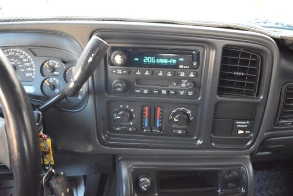 2003 Chevrolet Silverado 1500