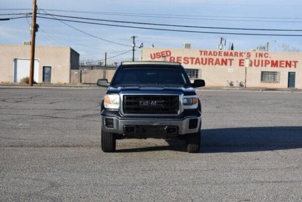 2014 GMC Sierra 1500