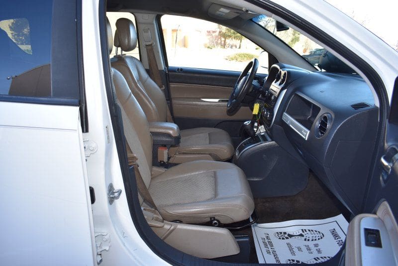 2014 Jeep Compass - Image 9