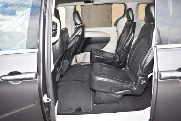 2020 Chrysler Pacifica