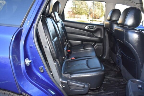 2017 Nissan Pathfinder