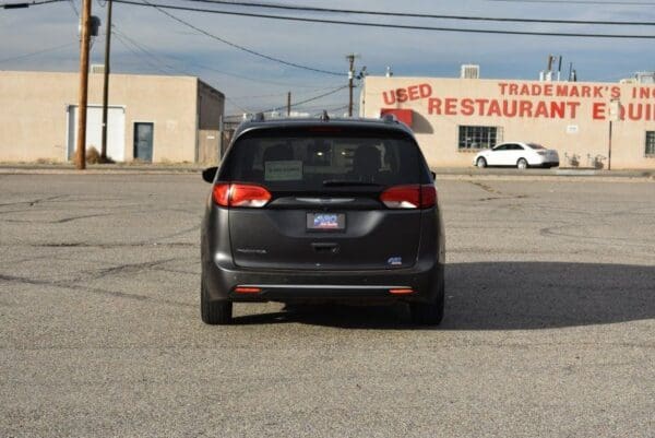 2020 Chrysler Pacifica