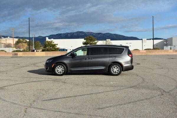 2020 Chrysler Pacifica