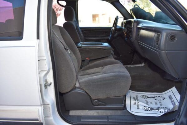 2006 Chevrolet Silverado 1500