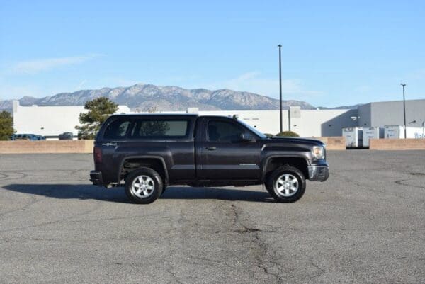 2014 GMC Sierra 1500