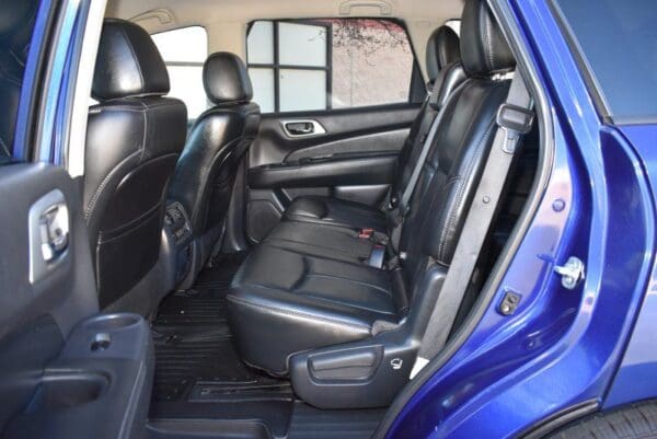 2017 Nissan Pathfinder