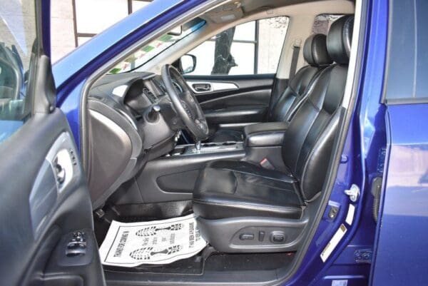 2017 Nissan Pathfinder