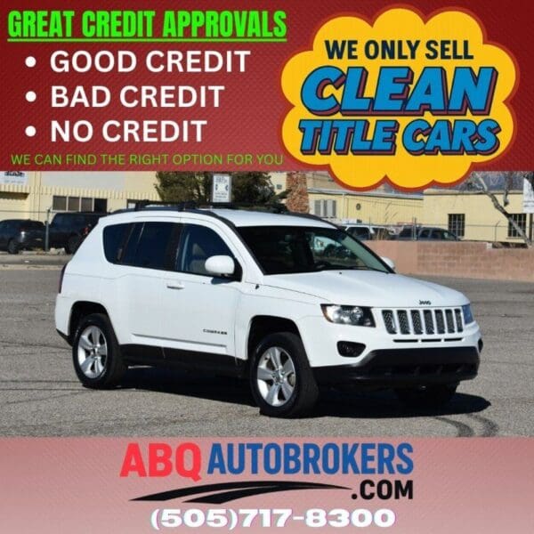 2014 Jeep Compass