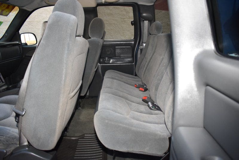 2003 Chevrolet Silverado 1500 - Image 8