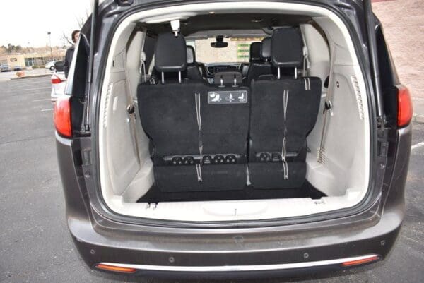 2020 Chrysler Pacifica