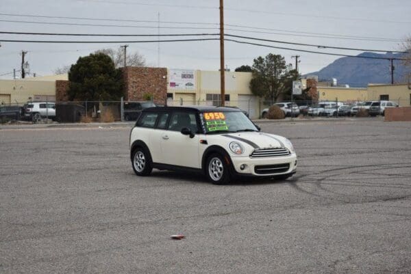 2014 MINI Clubman