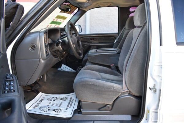 2006 Chevrolet Silverado 1500