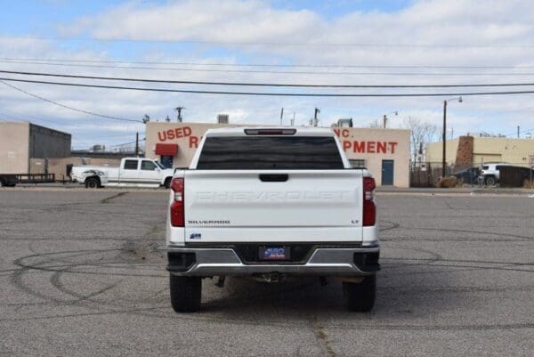 2019 Chevrolet Silverado 1500
