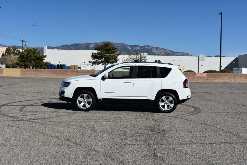 2014 Jeep Compass - Image 4