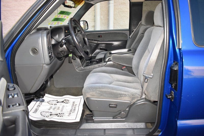 2003 Chevrolet Silverado 1500 - Image 7