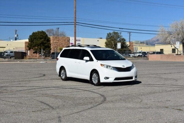 2014 Toyota Sienna