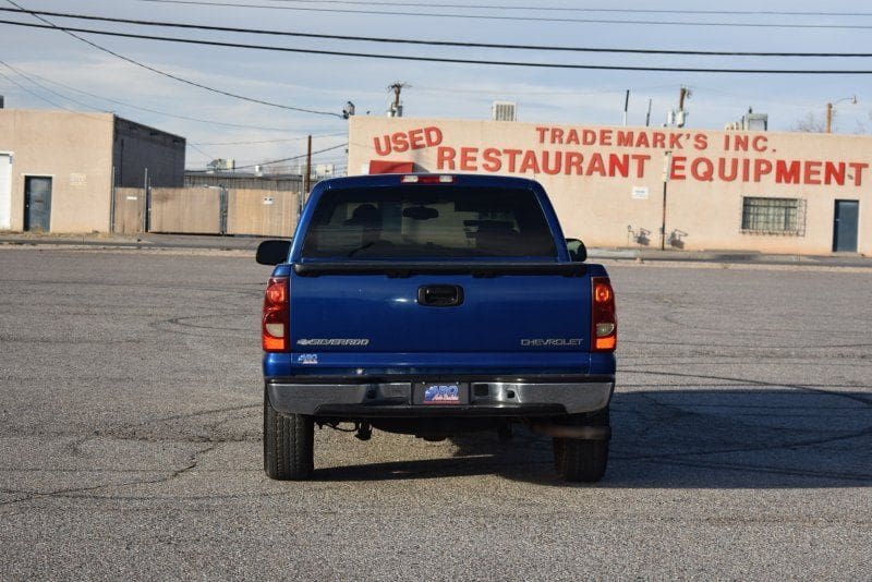 2003 Chevrolet Silverado 1500 - Image 6