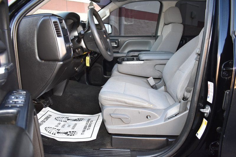 2018 Chevrolet Silverado 1500 - Image 7