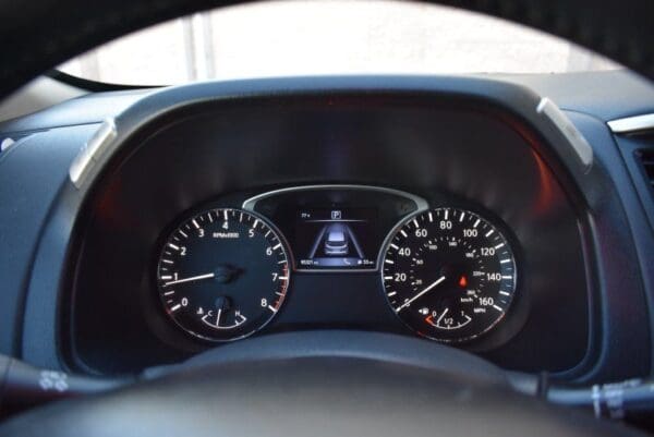 2017 Nissan Pathfinder