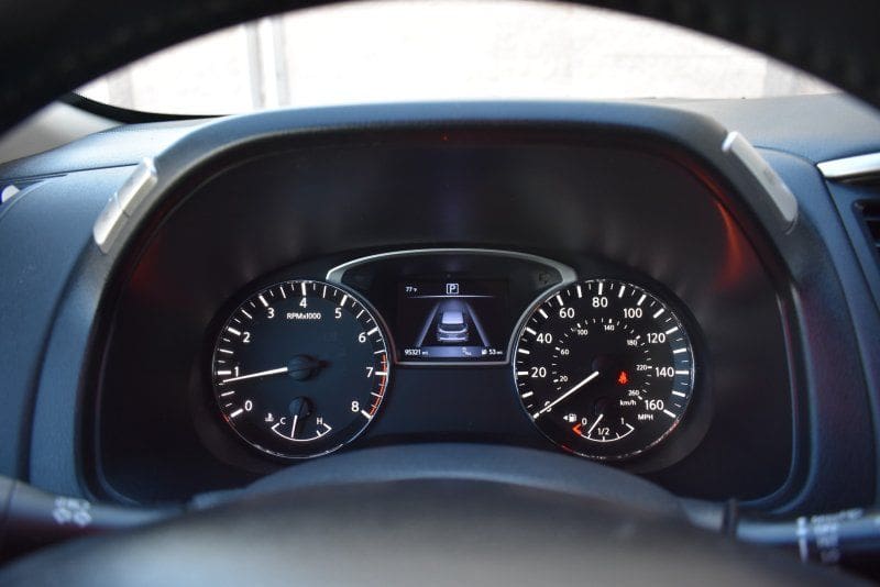 2017 Nissan Pathfinder - Image 9