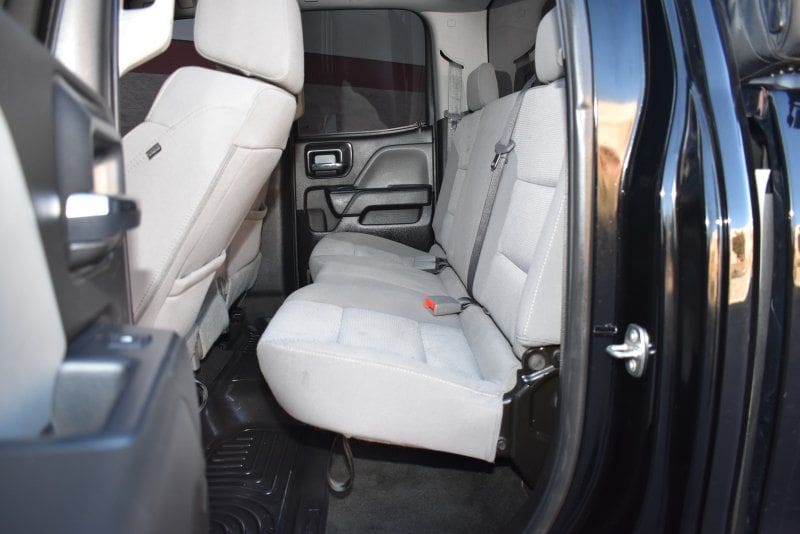 2018 Chevrolet Silverado 1500 - Image 8