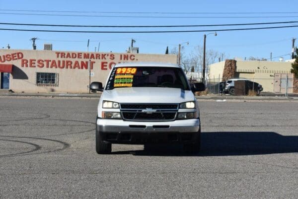 2006 Chevrolet Silverado 1500