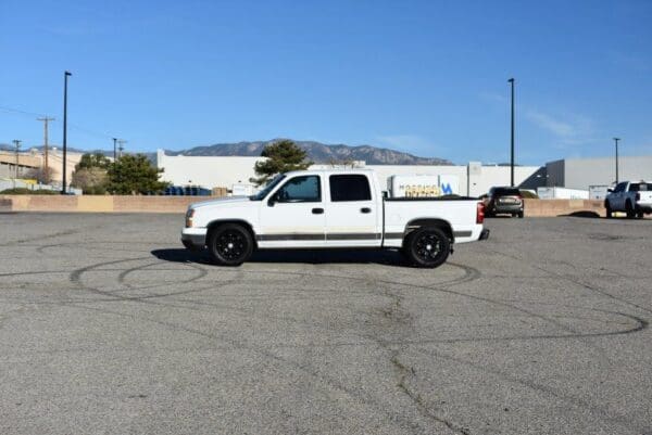 2006 Chevrolet Silverado 1500