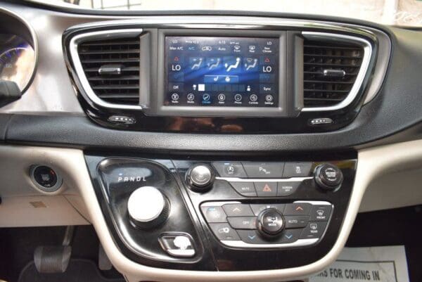 2020 Chrysler Pacifica