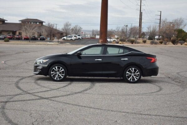 2016 Nissan Maxima