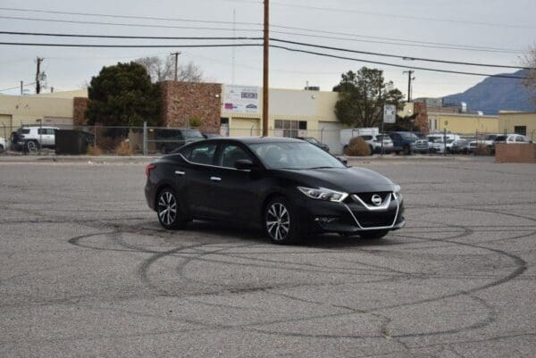 2016 Nissan Maxima