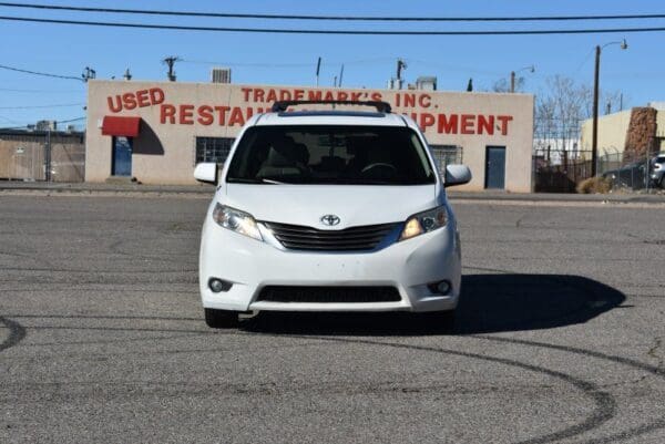 2014 Toyota Sienna