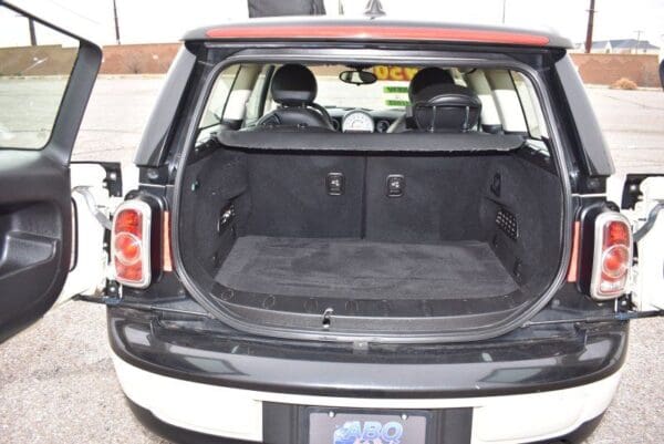 2014 MINI Clubman