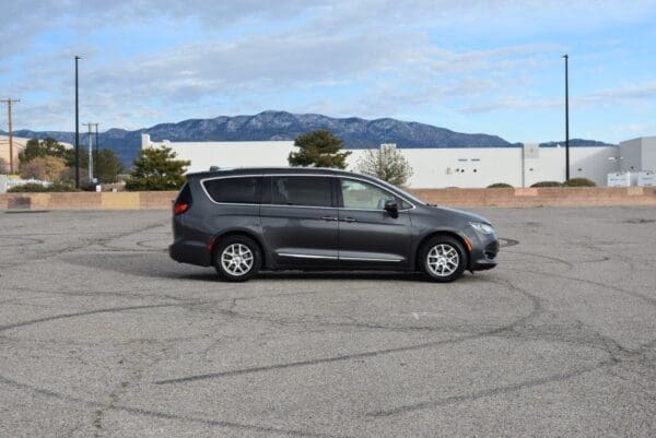 2020 Chrysler Pacifica