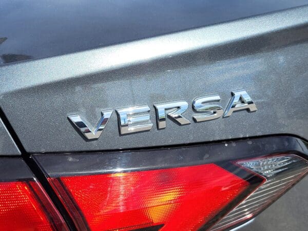 2025 Nissan Versa