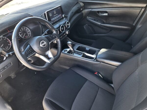 2024 Nissan Sentra