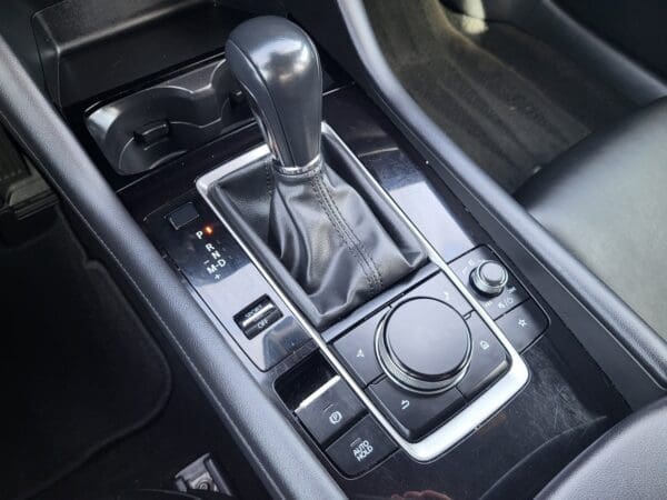 2024 Mazda Mazda3 Hatchback