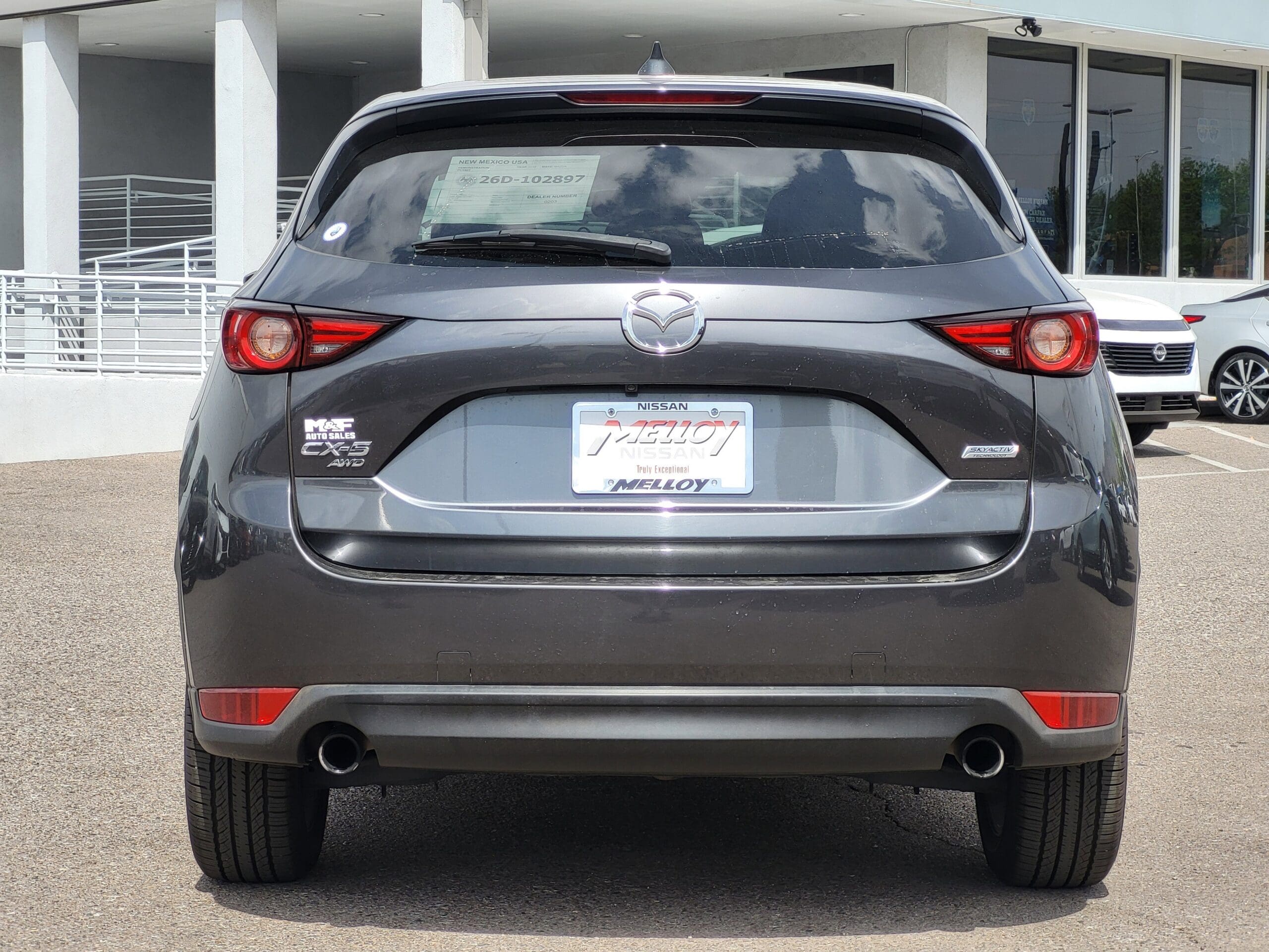 2019 Mazda CX-5 - Image 5