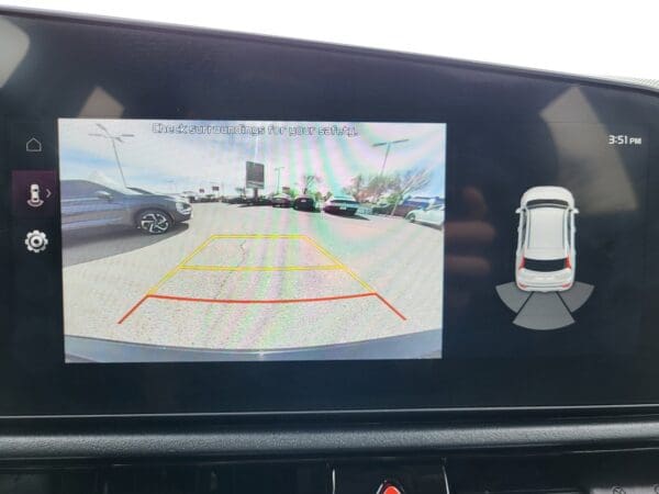 2024 Kia Niro Plug-In Hybrid