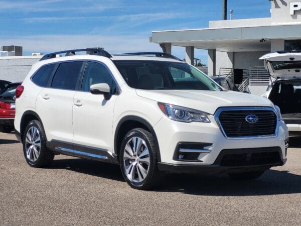 2021 Subaru Ascent