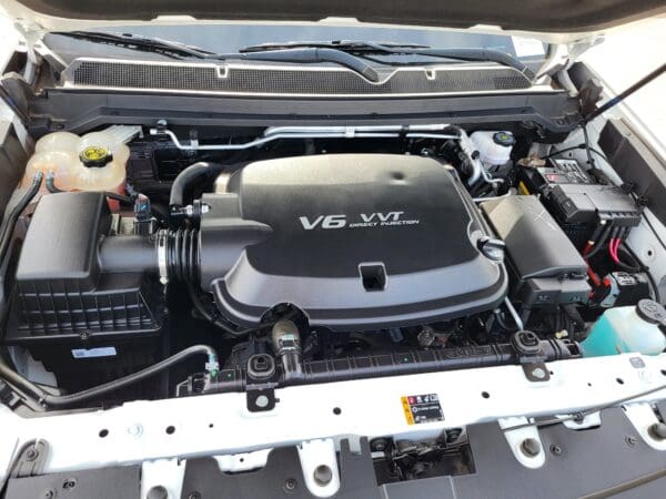 2022 Chevrolet Colorado