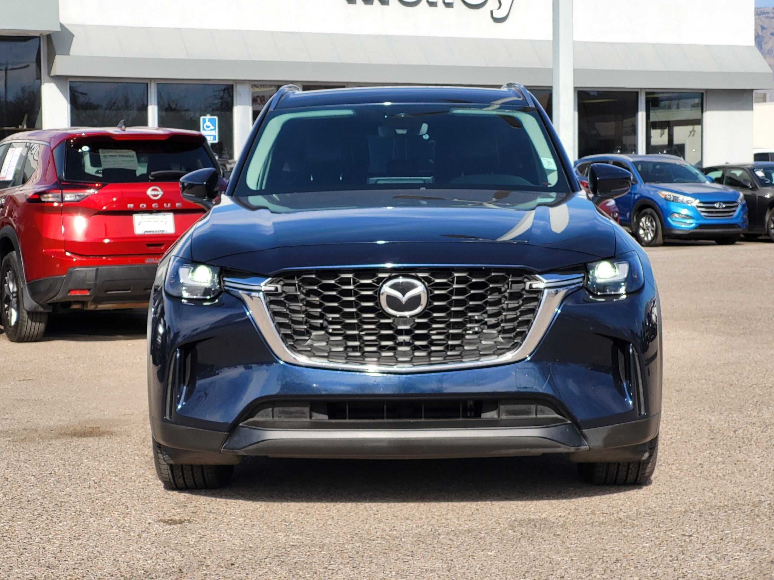 2025 Mazda CX-90 - Image 3