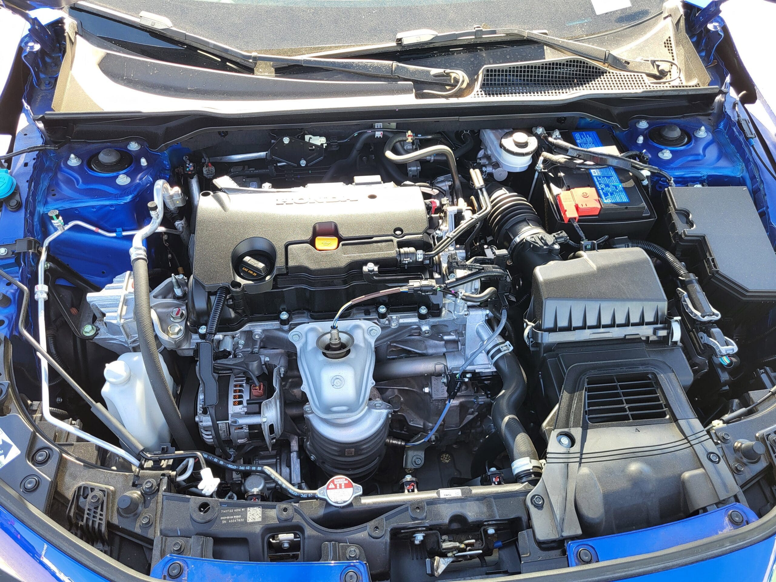 2023 Honda Civic Sedan - Image 20