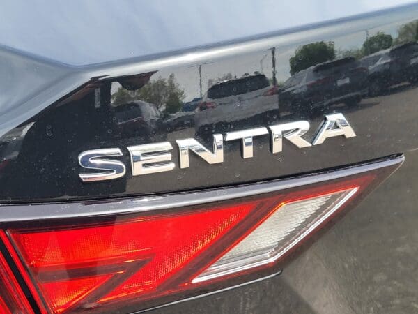 2025 Nissan Sentra