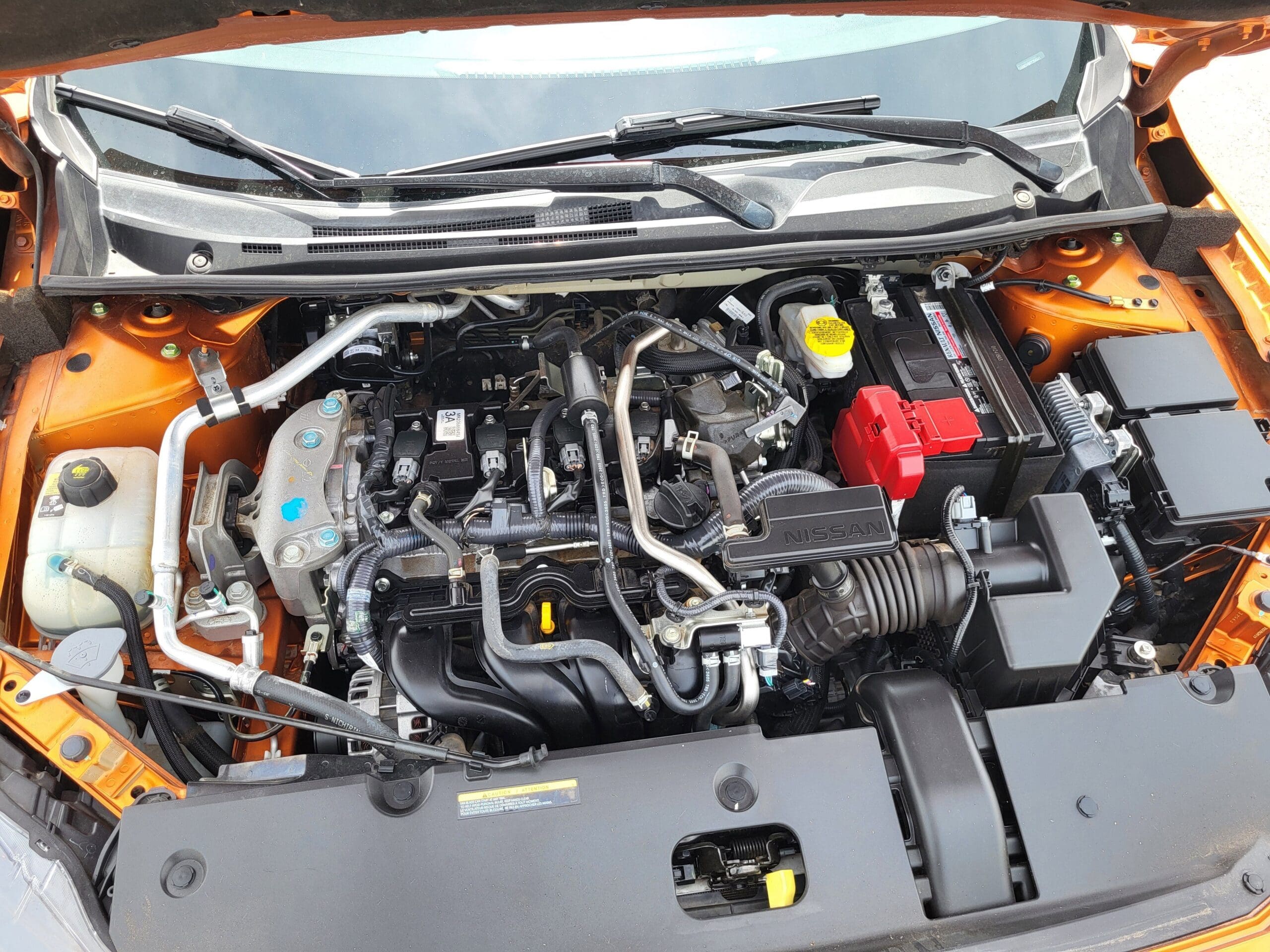 2024 Nissan Sentra - Image 21