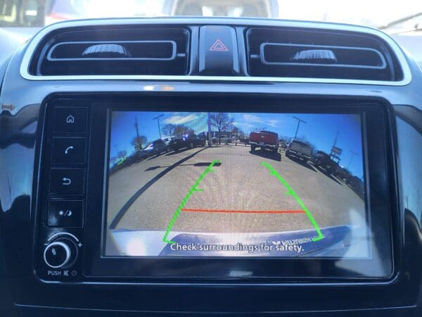 2023 Mitsubishi Mirage