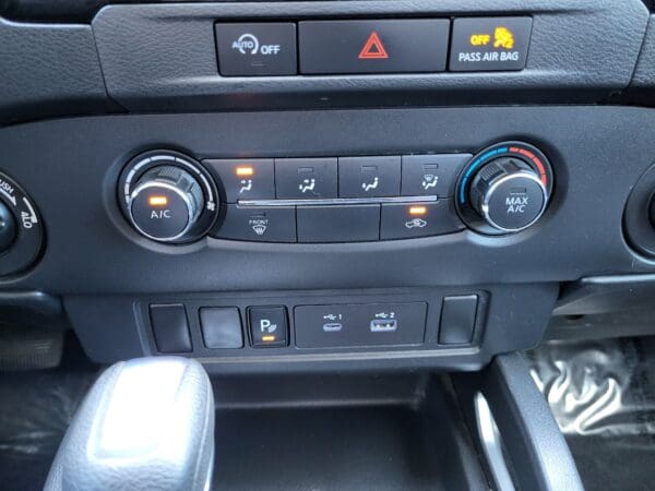 2024 Nissan Frontier