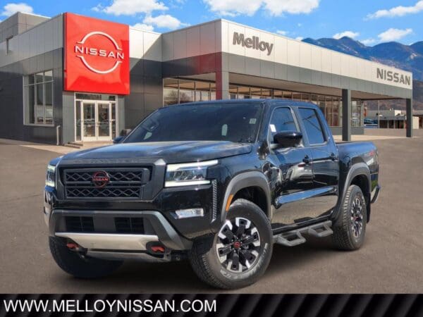 2023 Nissan Frontier