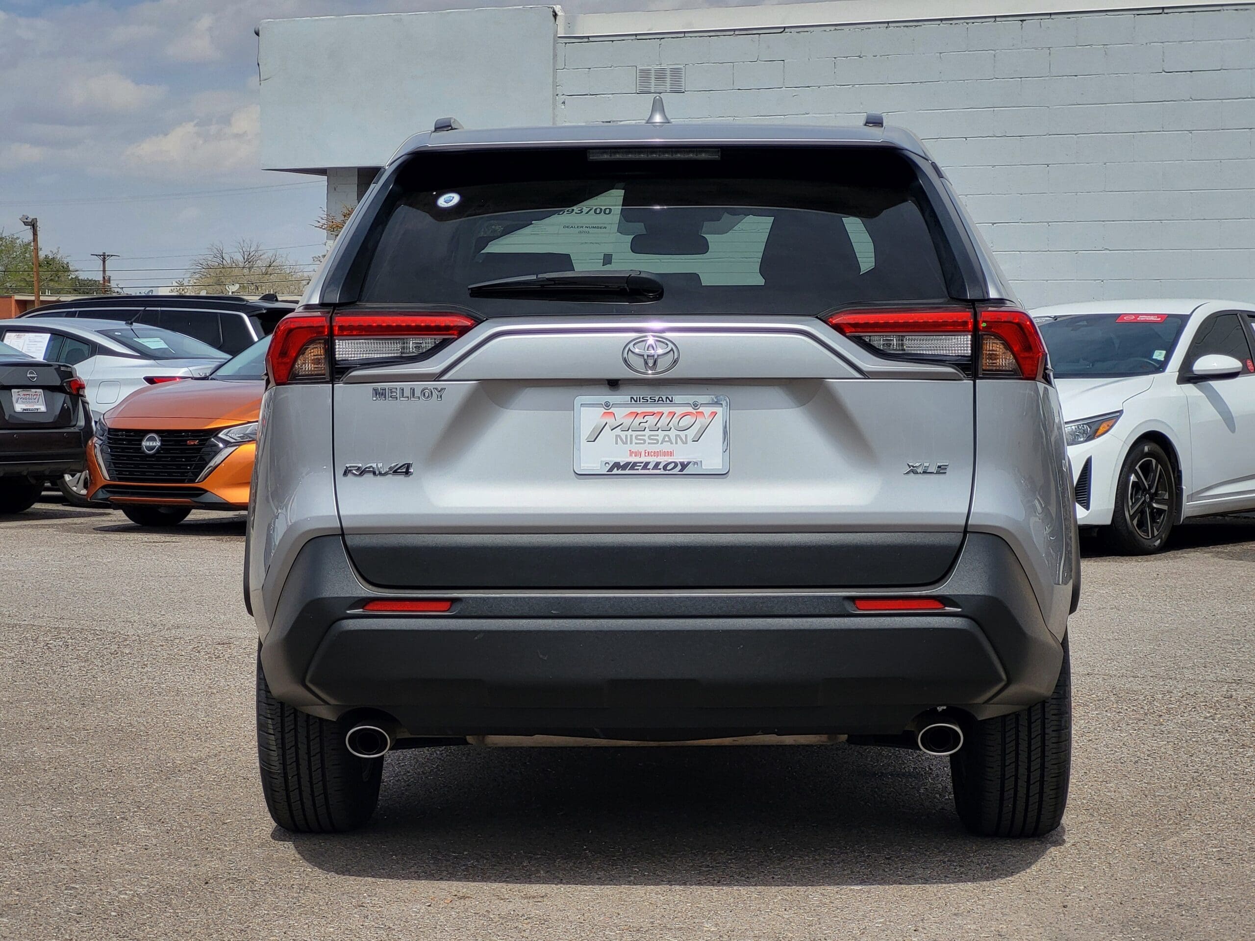 2022 Toyota RAV4 - Image 5