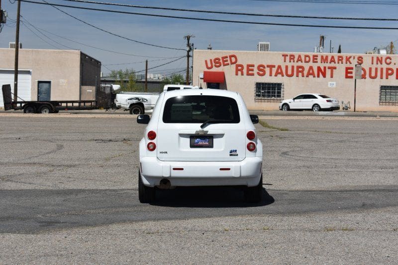 2009 Chevrolet HHR Panel - Image 6